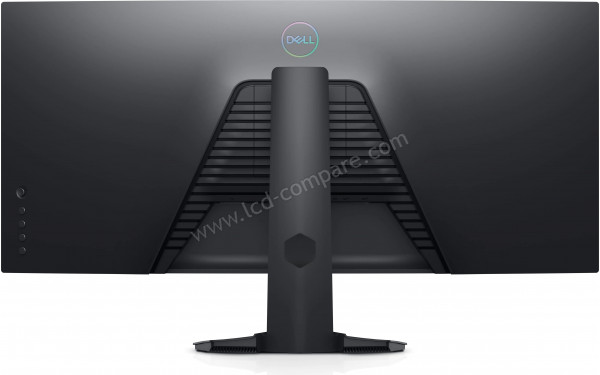 DELL S3422DWG - Vue de l'arri&egrave;re
