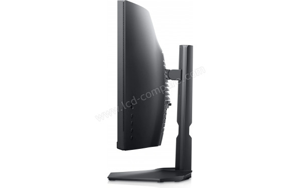 DELL S3422DWG - Vue de profil droit
