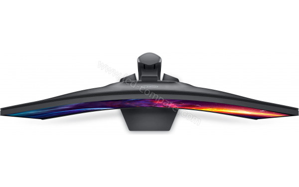 DELL S3422DWG - Vue du dessus