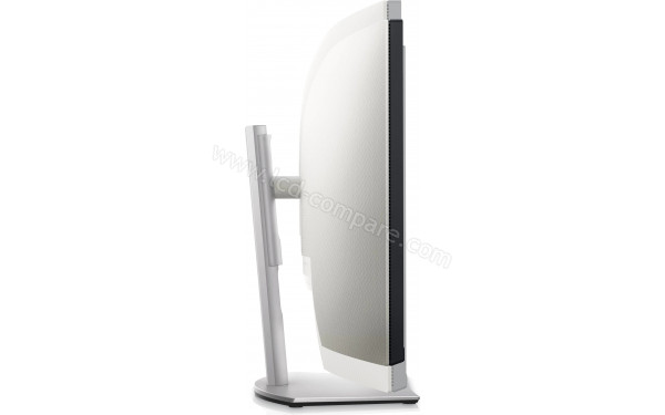 DELL S3422DW - Vue de profil gauche