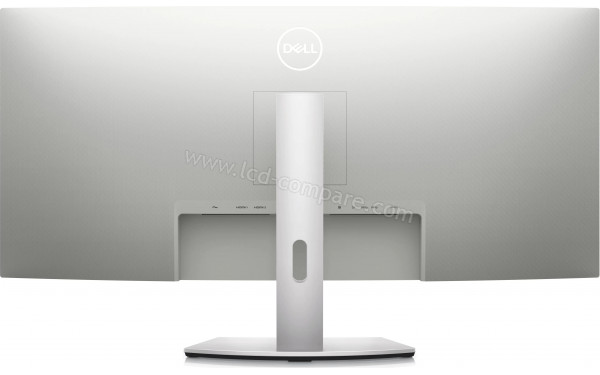 DELL S3422DW - Vue de l'arri&egrave;re
