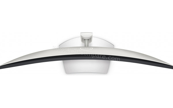 DELL S3422DW - Vue du dessus