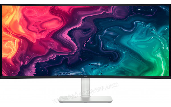 DELL S3425DW - Vue de face