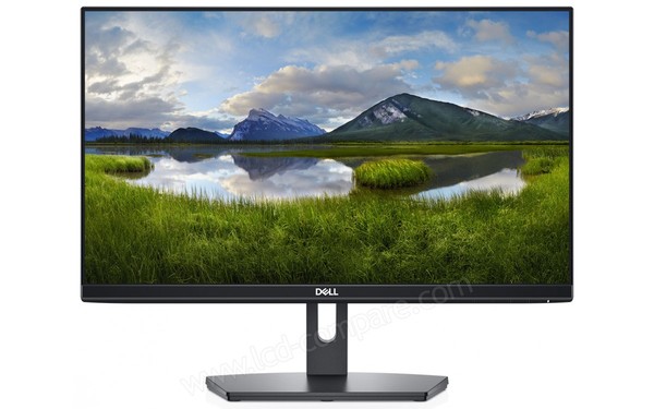 DELL SE2219H - Vue de face