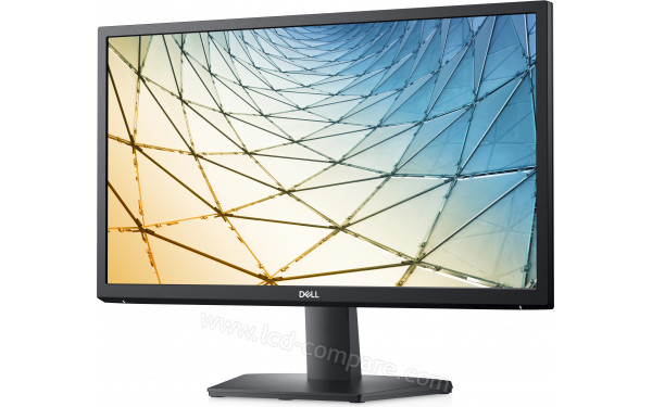 DELL SE2222H - Vue 3/4 droite