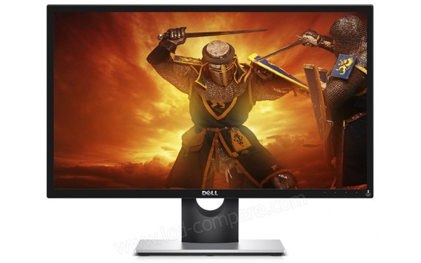 DELL SE2417HGX - Vue de face