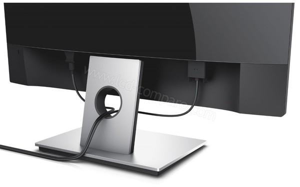 DELL SE2417HGX - Gestion des c&acirc;bles