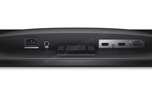 DELL SE2417HGX - Connectique