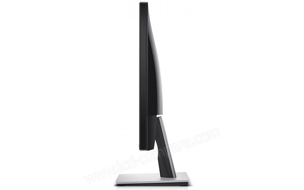 DELL SE2417HG - Vue de profil 2