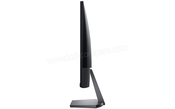 DELL SE2419H - Vue de profil droite