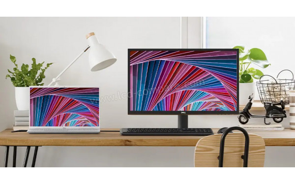 DELL SE2422H - Mise en situation