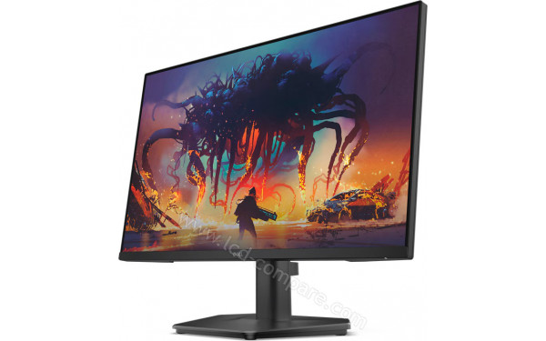 DELL SE2425HG - Vue 3/4 droite