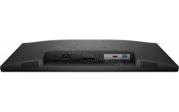 DELL SE2425HM - Vue du dessous