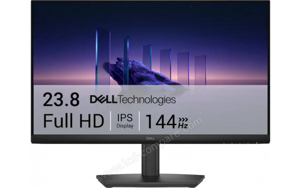 DELL SE2426HS - Vue de face