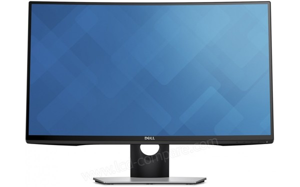 DELL SE2716H - Vue de face