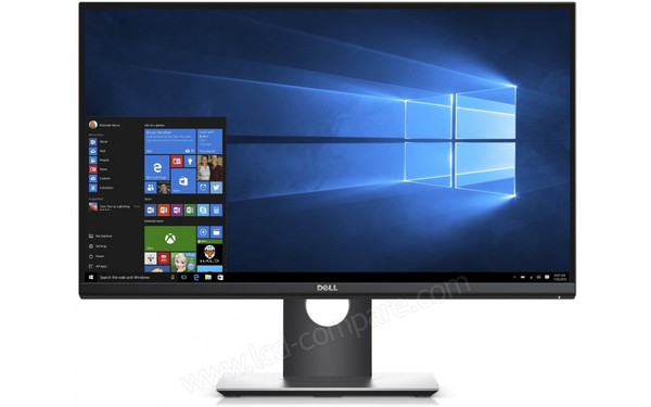 DELL SE2717H - Vue de face