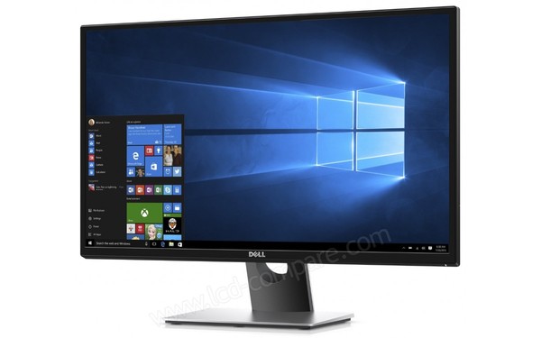 DELL SE2717H - Vue 3/4 droite