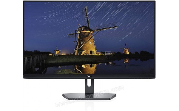 DELL SE2719HR - Vue de face