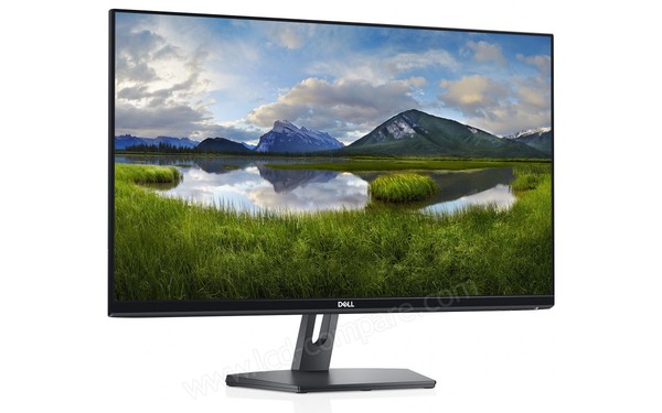 DELL SE2719H - Vue 3/4 gauche