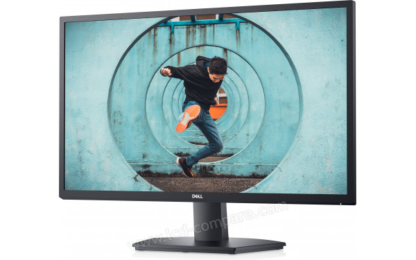 DELL SE2722HX - Vue 3/4 droite