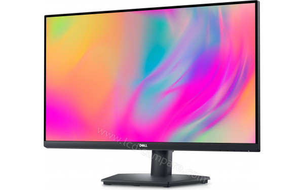 DELL SE2723DS - Vue 3/4 droite