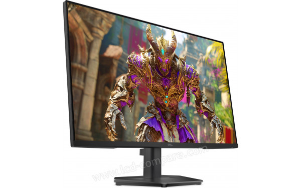 DELL SE2726HG - Vue 3/4 gauche