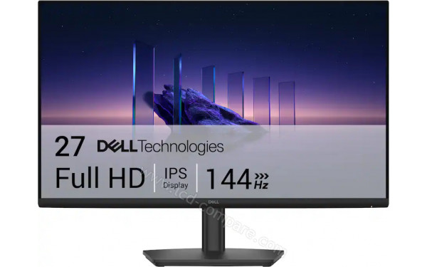 DELL SE2726HS - Vue de face