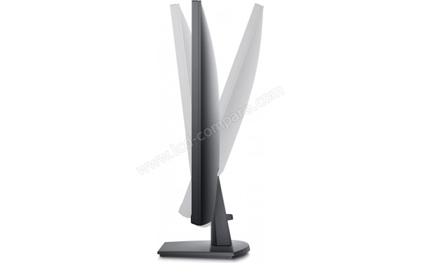 DELL SE3223Q - Vue de profil r&eacute;glage inclinaison
