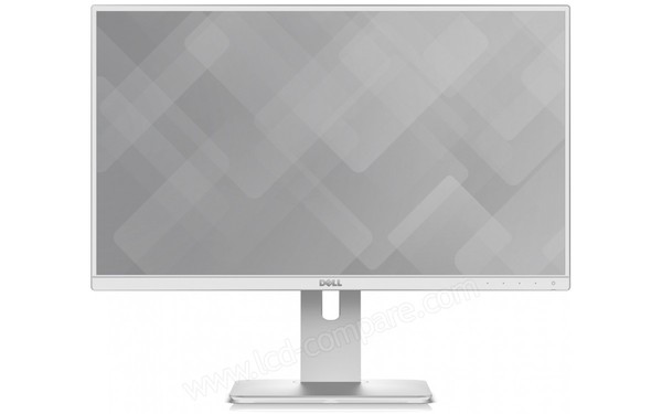 DELL UltraSharp U2417HWH InfinityEdge - Vue de face