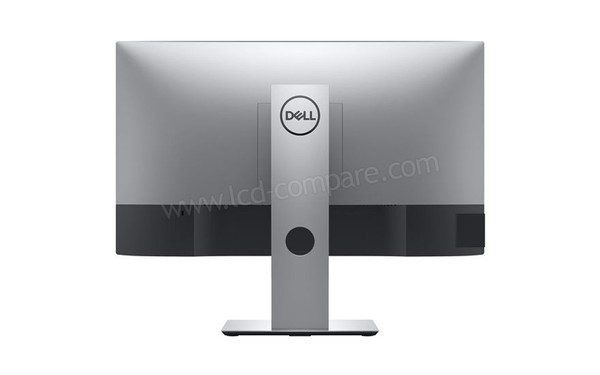 DELL UltraSharp U2419H - Vue de l'arri&egrave;re