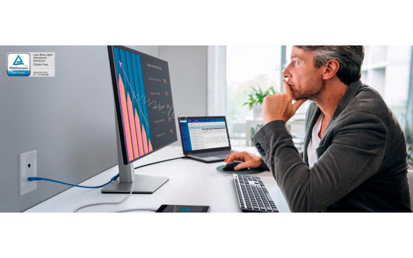 DELL U2421E - Mise en situation