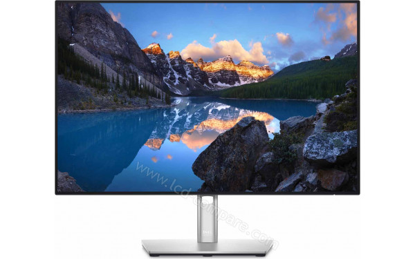 DELL U2421E - Vue de face