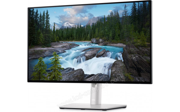 DELL U2422HE - Vue 3/4 droite