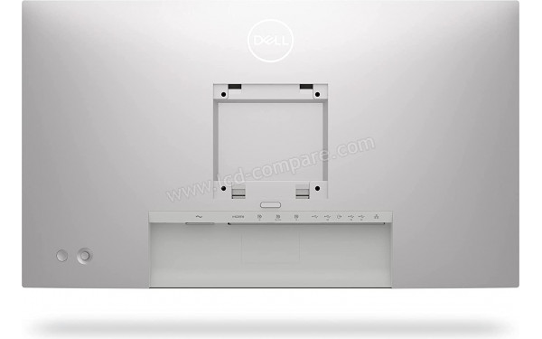 DELL U2422HE - Vue de l'arri&egrave;re sans support