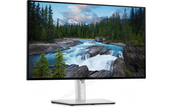 DELL U2422H - Vue 3/4 gauche