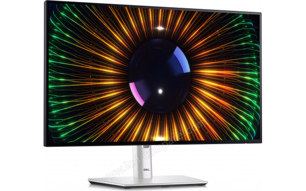 DELL UltraSharp U2424H - Vue 3/4 gauche