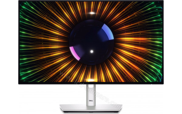 DELL UltraSharp U2424H - Vue de face