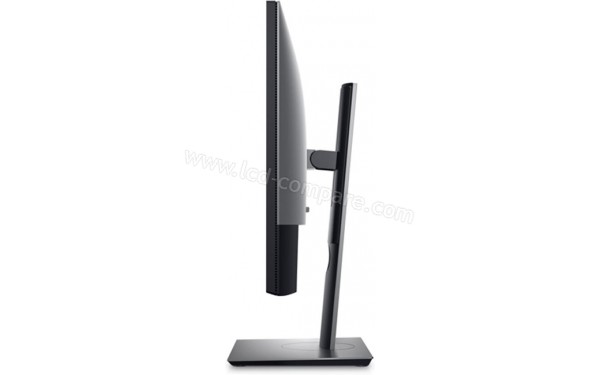 DELL U2520D - Vue de profil