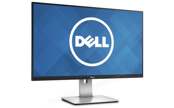 DELL U2715H - Vue 3/4 gauche