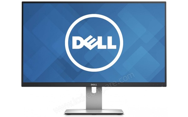 DELL U2715H - Vue de face