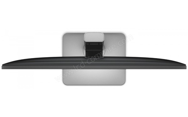 DELL U2715H - Vue du dessus