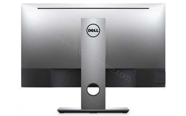 DELL UltraSharp U2718Q - Vue de l'arri&egrave;re