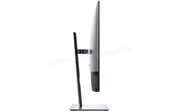 DELL UltraSharp U2719D - Vue de profil gauche