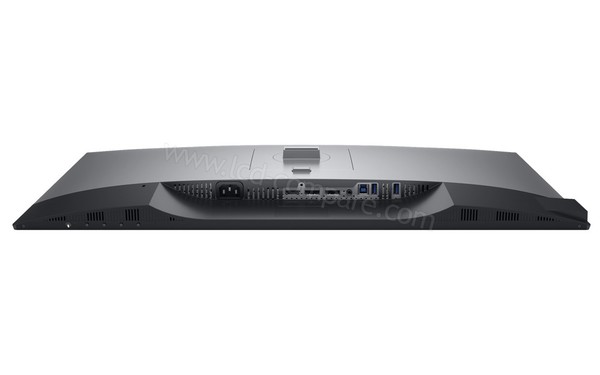 DELL UltraSharp U2719D - Ecran vu du dessous