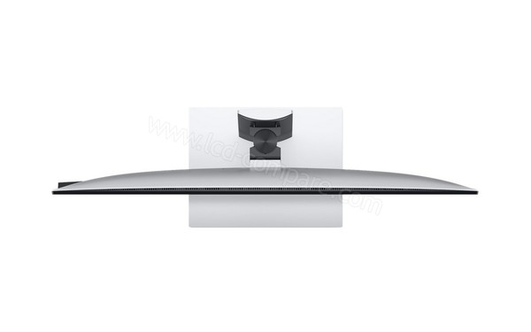 DELL UltraSharp U2719D - Vue du dessus