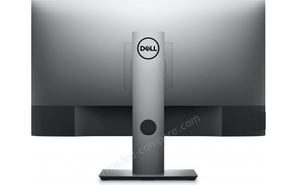DELL U2720QM - Vue de l'arri&egrave;re