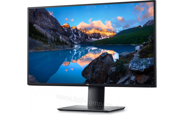 DELL U2720Q - Vue 3/4 droite