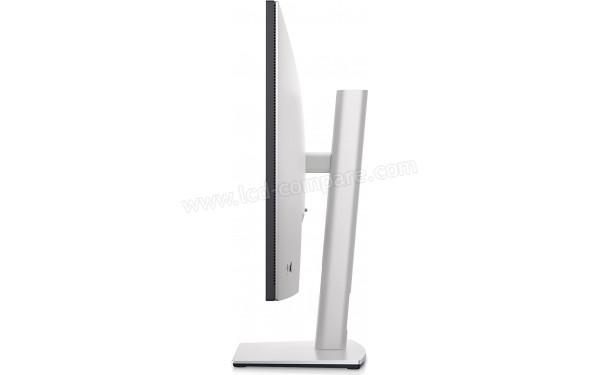 DELL U2722DE - Vue de profil droit
