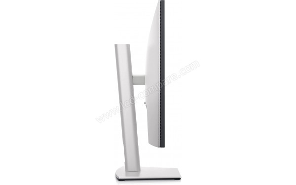 DELL U2722D - Vue de profil gauche