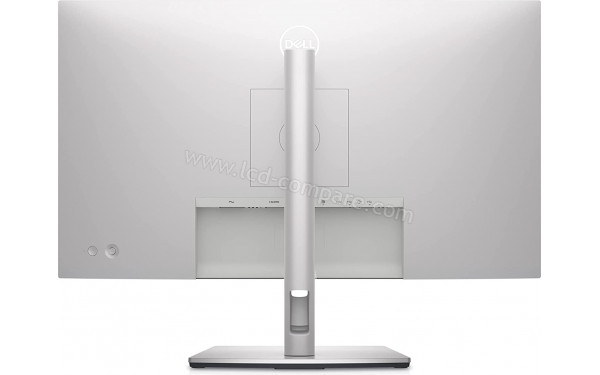 DELL U2722D - Vue de l'arri&egrave;re